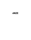 Jazz som sjanger | Avsluttende hovedoppgave 10. kl