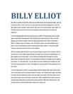 Billy Elliot | Filmanalyse