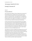 Essay: Min egen språkhistorie