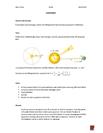 Fysikkrapport: Lysintensitet og avstand til strålekilden