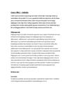 Case i markedsføring - Sobolo (drikke)