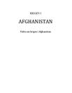 Fakta om krigen i Afghanistan