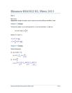 REA3022 Matematikk R1 - mai 2013