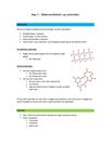 Makromaterialer, molekyler | Sammendrag