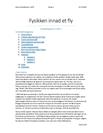 Fysikken innad et fly