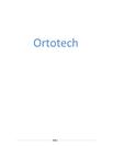 Ortotech proteser - utvikling av en bedrift | Caserapport
