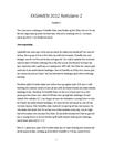 Oppgave 1 | Rettslære 2 | Eksamen Vår 2012