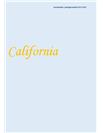 California | Geofagprosjekt