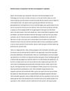 Retorisk Analyse av George Bush Retorisk Analyse av George Bush