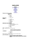 Analysehefte | Skriftlige sjangre Analysehefte | Skriftlige sjangre