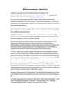 Reklameanalyse – Dentway Reklameanalyse – Dentway