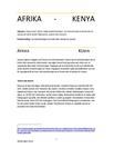 Koloniseringen av Kenya