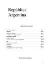 República Argentina