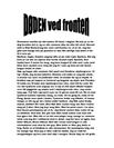 Døden ved fronten Døden ved fronten