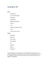 Installere OS (operativsystem) Dokumentasjon Installere OS (operativsystem) Dokumentasjon