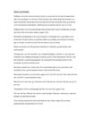 Spenst og hurtighet | Egentreningsrapport