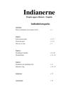 Indianerne Indianerne