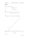 Løsningsforslag - eksamen i Matematikk 2P-Y høst 2009