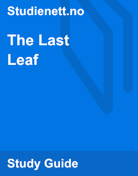 the last leaf theme