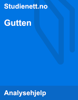 Gutten | Analyse