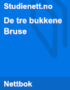 De tre bukkene Bruse | Analyse De tre bukkene Bruse | Analyse