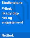 Frihet, likegyldighet og engasjement | Kreativ tekst Frihet, likegyldighet og engasjement | Kreativ tekst
