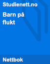 Barn på flukt | Retorisk analyse Barn på flukt | Retorisk analyse