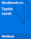 Typisk norsk | Kreativ tekst Typisk norsk | Kreativ tekst