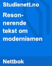 Modernismen | Artikkel Modernismen | Artikkel
