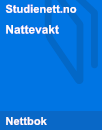 Nattevakt | Kreativ tekst Nattevakt | Kreativ tekst