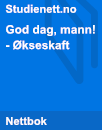 God dag, mann! - Økseskaft | Analyse God dag, mann! - Økseskaft | Analyse
