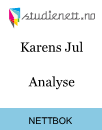 Karens Jul | Analyse Karens Jul | Analyse