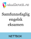 Samfunnsfaglig engelsk eksamen skriftlig Samfunnsfaglig engelsk eksamen skriftlig