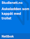 Askeladden som kappåt med trollet | Analyse Askeladden som kappåt med trollet | Analyse