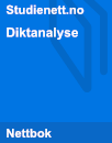 Diktanalyse | Oppskrift Diktanalyse | Oppskrift