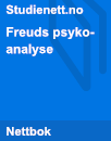 Freuds psykoanalyse Freuds psykoanalyse