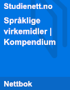 Verb | Språklige virkemidler Verb | Språklige virkemidler
