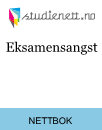 Eksamensangst Eksamensangst