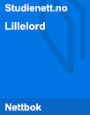 Lillelord | Analyse Lillelord | Analyse
