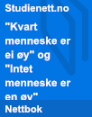 "Kvart menneske er ei øy" og "Intet menneske er en øy" | Kreativ tekst "Kvart menneske er ei øy" og "Intet menneske er en øy" | Kreativ tekst